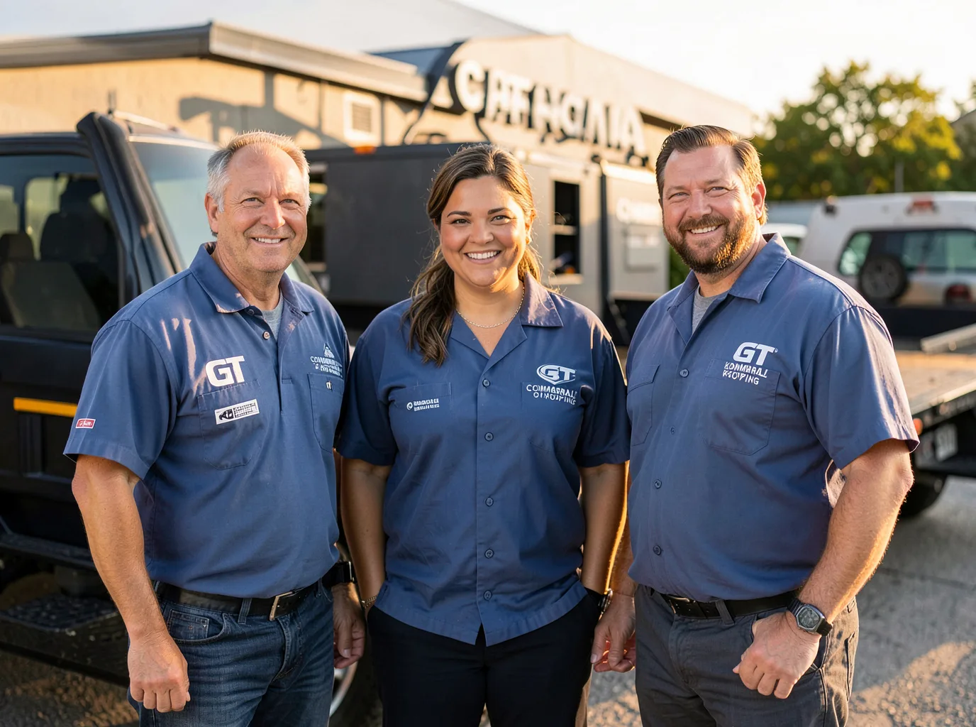 Flat Roof Repair company in Boerne, TX