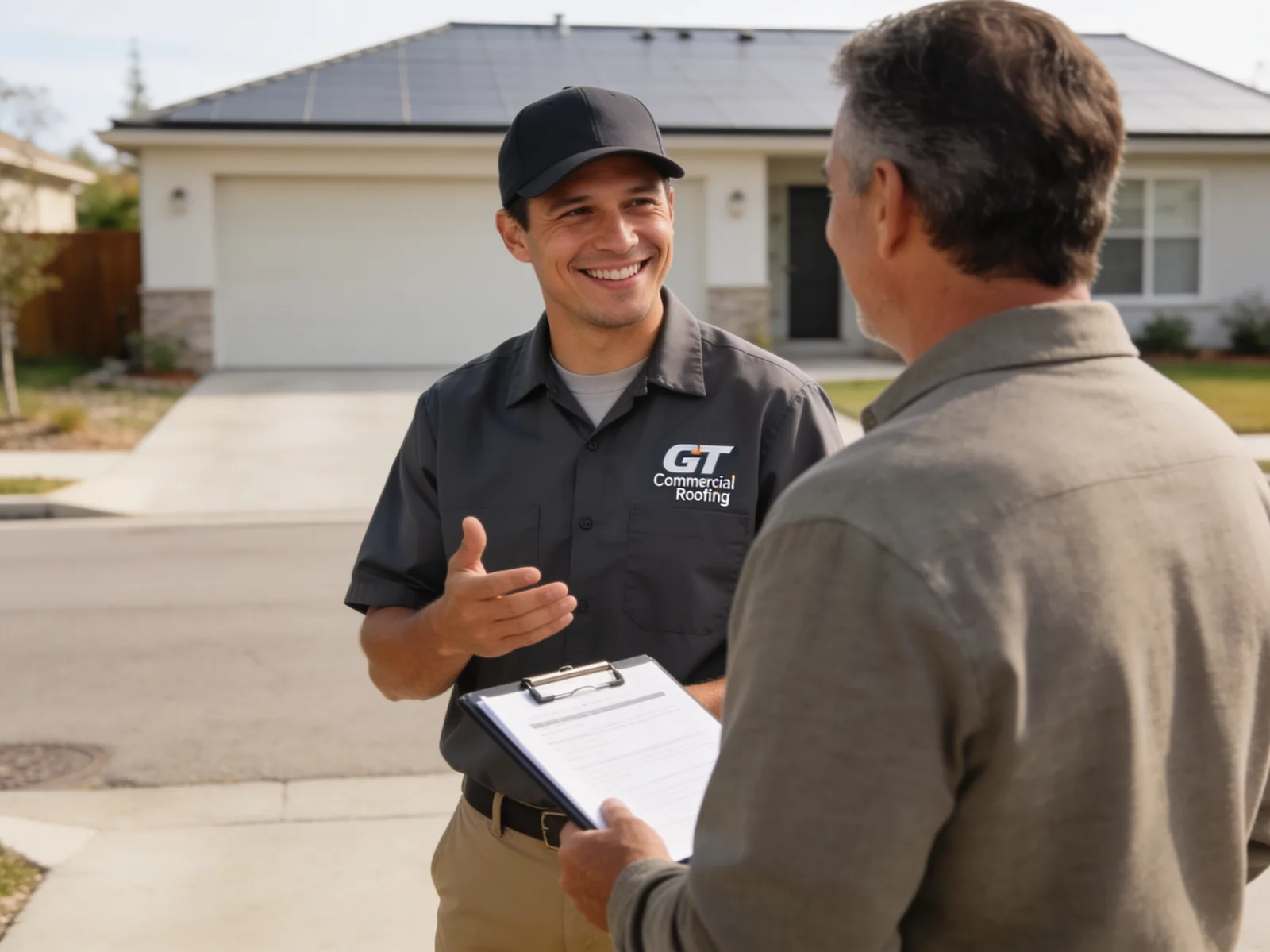 Flat Roof Repair Boerne, TX FAQs